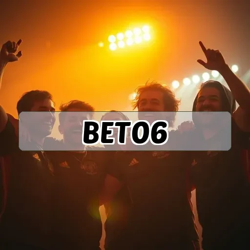 bet06 Eventos: Descubra Diversão e Prêmios de Forma Inovadora