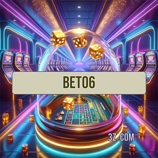 Apostas Inovadoras no bet06: Entre no Jogo da Sorte!