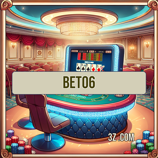 Recursos Inovadores da Plataforma bet06 Elevam Experiência de Jogo