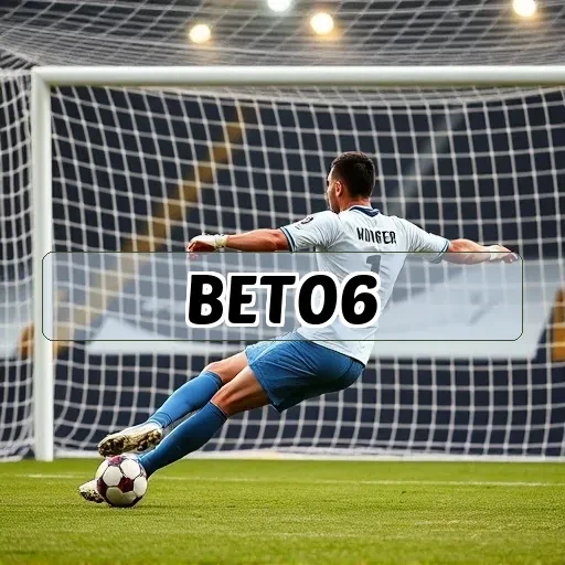 bet06: Apostas Ao Vivo que Transformam o Jogo em Emoção