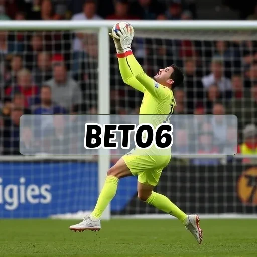 bet06: Inovação e Diversão na Sua Casa de Apostas Favorita