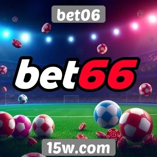 Exploração das categorias de jogos disponíveis no bet06