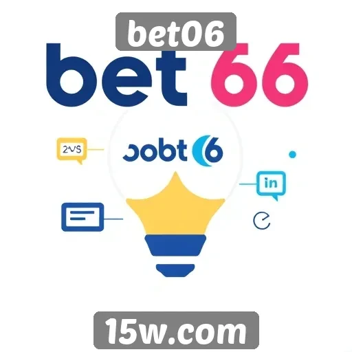 Estratégias de marketing utilizadas pelo site bet06